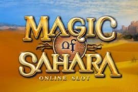 Magic of Sahara สล็อต Microgaming จาก slotxo ฝาก ถอน ไม่มีขั้นต่ำ