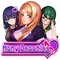 Many Beauties (สาวมากมาย) เกมสล็อตออนไลน์ สล็อตค่าย Askmebet slotxo ฟรี เครดิต ไม่ต้องฝาก ไม่ต้องแชร์