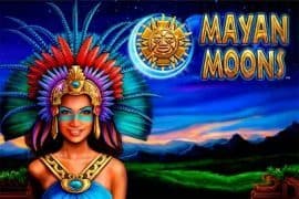 Mayan Moons สล็อต Microgaming จาก slotxo เล่น ฟรี