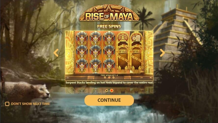 Mayan Moons สล็อต Microgaming จาก slotxo download