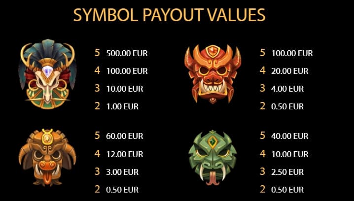 Mayan Moons สล็อต Microgaming จาก slotxo โบนัส 100