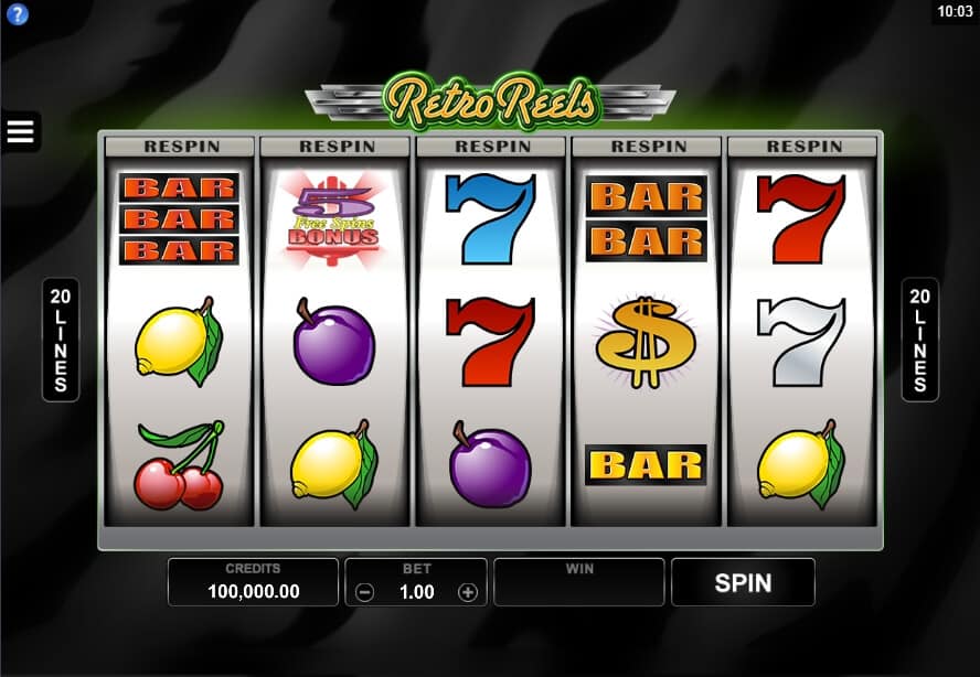 Rapid Reels สล็อต Microgaming จาก slotxo เล่น ฟรี