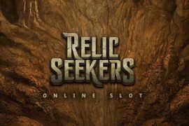 Relic Seekers สล็อต Microgaming จาก slotxo168