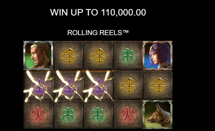 Relic Seekers สล็อต Microgaming จาก สล็อต xo เครดิต ฟรี