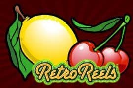 Retro Reels สล็อต Microgaming จาก 168slotxo