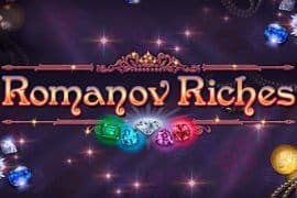 Romanov Riches สล็อต Microgaming จาก slotxo168