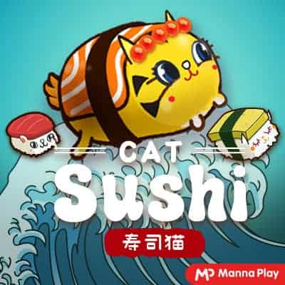 SUSHI CAT  Mannaplay slotxo24