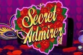 Secret Admirer สล็อต Microgaming จาก slotxo download