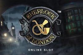 Sherlock of London สล็อต Microgaming จาก slotxo 191