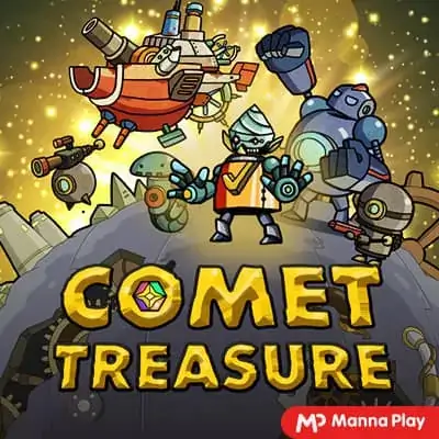 TREASURE COMET Mannaplay slotxo ฟรี เครดิต 100