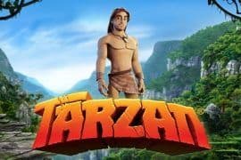 Tarzan สล็อต Microgaming จาก slotxo download