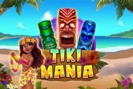 Tiki Mania สล็อต Microgaming จาก slotxo 24 th