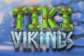 Tiki Vikings สล็อต Microgaming จาก slotxo 77