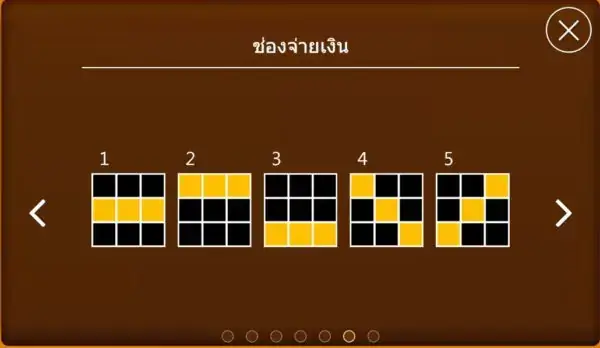 Triple Monkey (ลูกพี่วานรสามเท่า) เกมสล็อตออนไลน์ สล็อตค่าย Askmebet slotxo exp