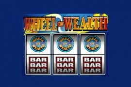 Wheel Of Wealth สล็อต Microgaming จาก slotxo888