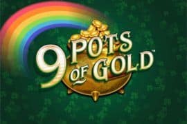 9 Pots of Gold สล็อต Microgaming จาก slotxo download