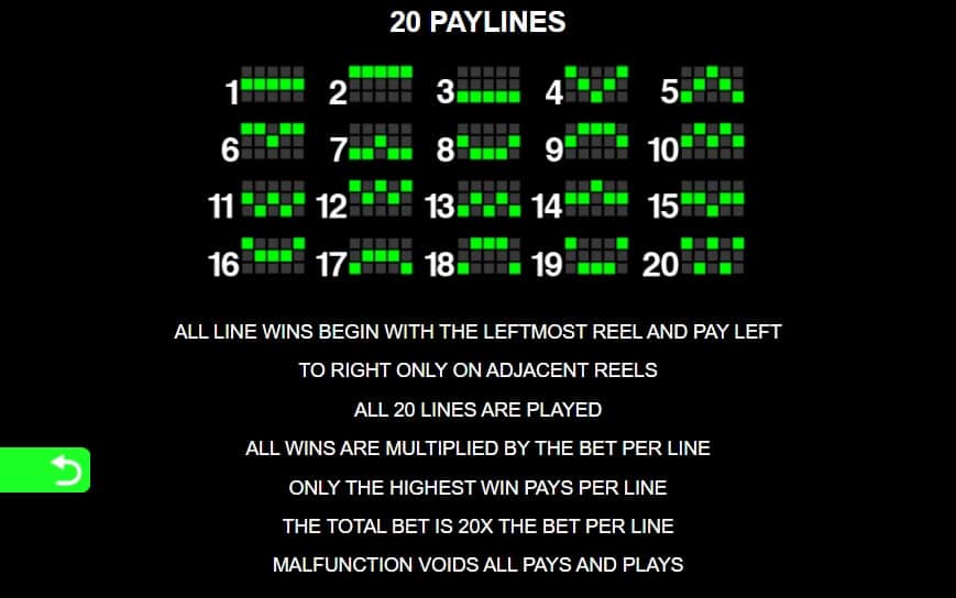 9 Pots of Gold สล็อต Microgaming จาก โปรโมชั่น slotxo