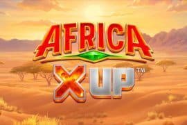 Africa X UP สล็อต Microgaming จาก slotxo mobile