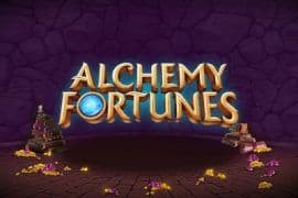 Alchemy Fortunes สล็อต Microgaming จาก slotxo168