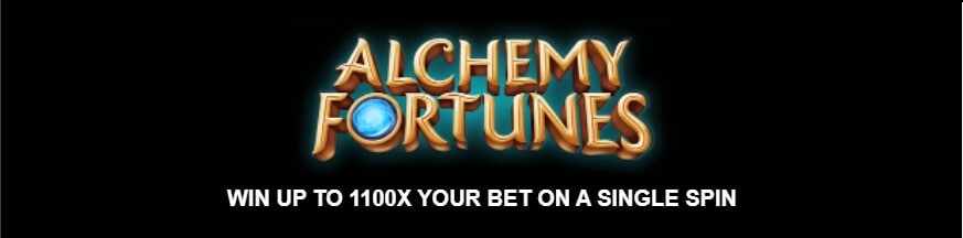 Alchemy Fortunes สล็อต Microgaming จาก slotxo mobile
