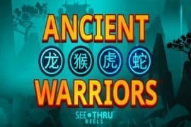 Ancient Warriors สล็อต Microgaming จาก เครดิตฟรี slotxo