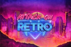 Attack on Retro สล็อต Microgaming จาก slotxo เล่นผ่านเว็บ