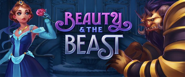 Beauty And The Beast สล็อต เว็บตรง Yggdrasil slotxo ผ่านเว็บ