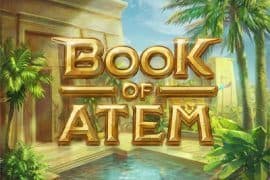 Book of Atem สล็อต Microgaming จาก slotxo เครดิตฟรี