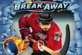 Break Away สล็อต Microgaming จาก slotxo แจกเครดิตฟรี