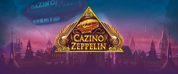 Cazino Zeppelin สล็อต เว็บตรง Yggdrasil 168slotxo