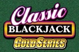 Classic Blackjack Gold Series  สล็อต Microgaming จาก สล็อต slotxo