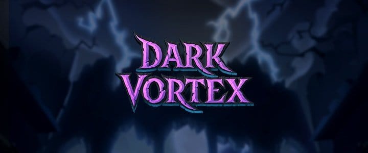 Dark Vortex สล็อต เว็บตรง Yggdrasil slotxo game