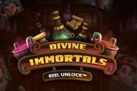 Divine Immortals สล็อต Microgaming จาก slotxo