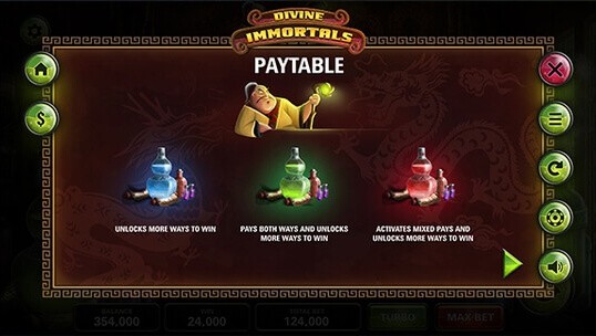 Divine Immortals สล็อต Microgaming จาก slotxo auto