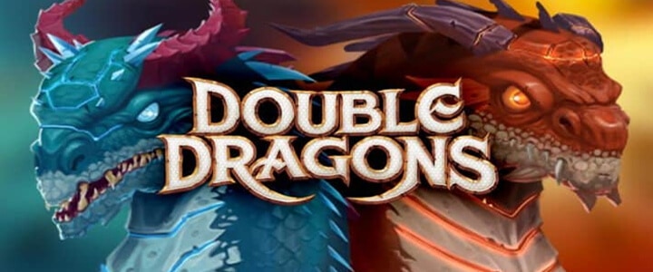 Double Dragons สล็อต เว็บตรง Yggdrasil สล็อต xo th