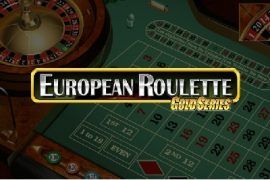 European Roulette Gold สล็อต Microgaming จาก slotxo ฝาก ถอน