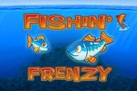Fishin’ Frenzy สล็อต Microgaming จาก เติมเครดิต slotxo