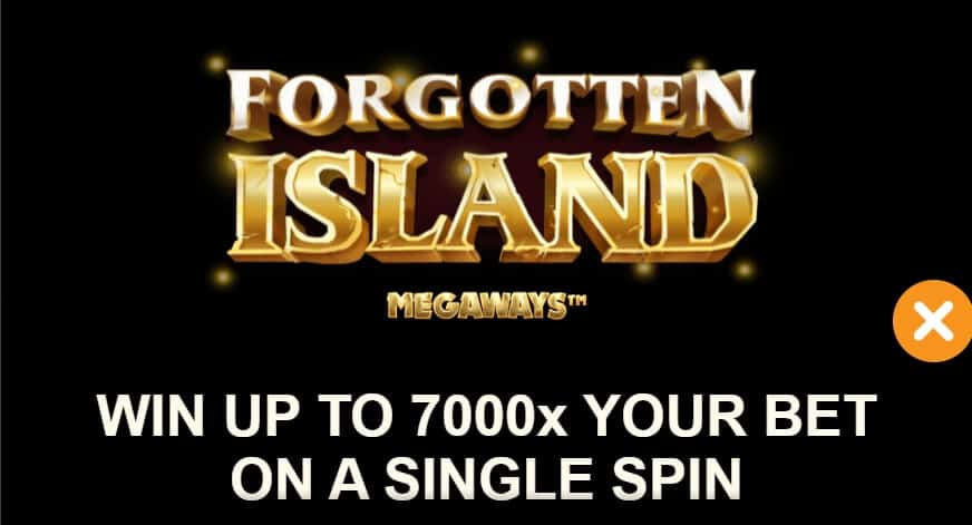 Forgotten Island Megaways สล็อต Microgaming จาก slotxo auto