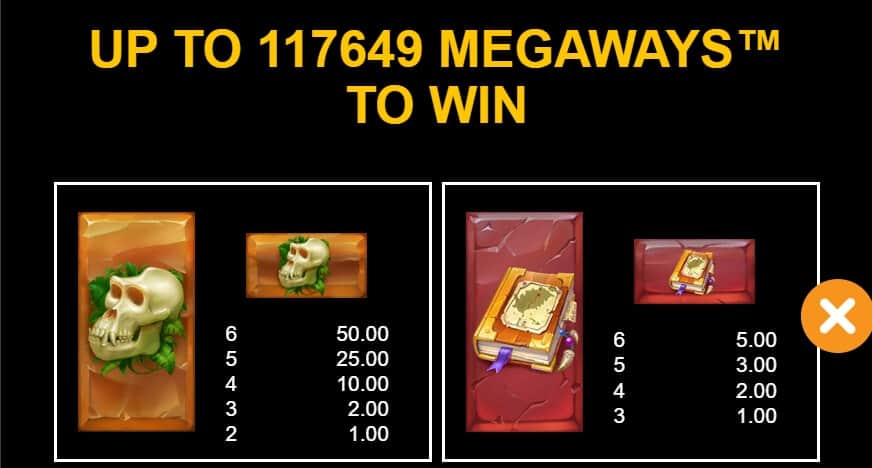 Forgotten Island Megaways สล็อต Microgaming จาก slotxo ฝาก 10 รับ 100