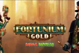 Fortunium Gold สล็อต Microgaming จาก slotxo แจกเครดิตฟรี 2020