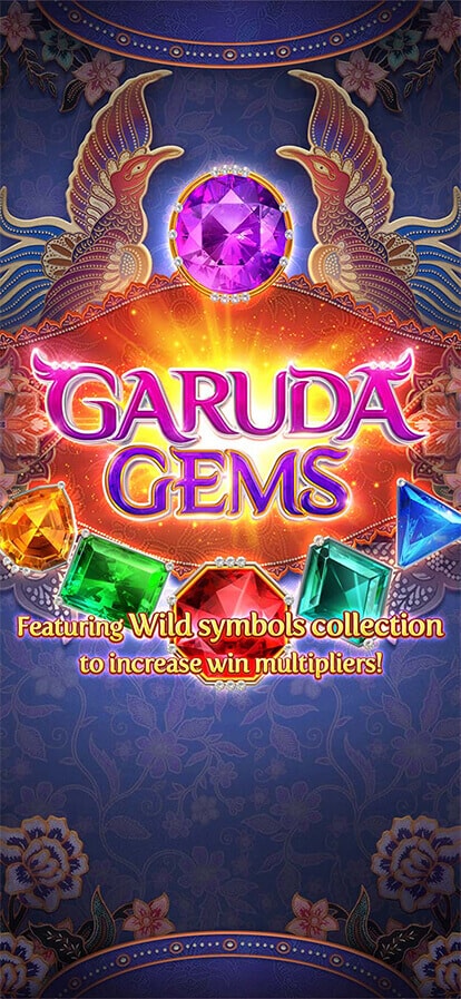 PG สล็อต Garuda Gems PG Slot สล็อต PG พีจีสล็อต