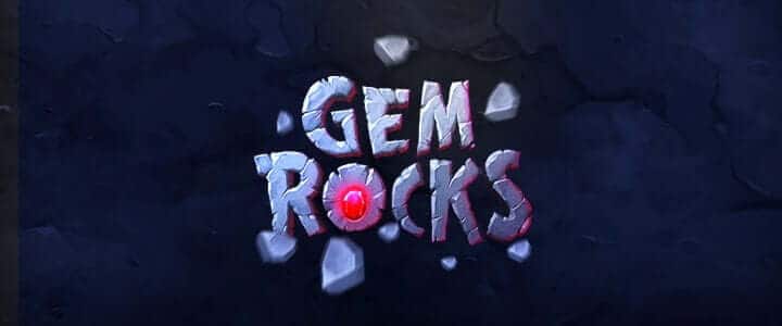 Gem Rocks สล็อต เว็บตรง Yggdrasil slotxo ฟรีเครดิต