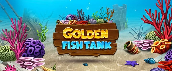 Golden Fish Tank สล็อต เว็บตรง Yggdrasil slotxo mobile