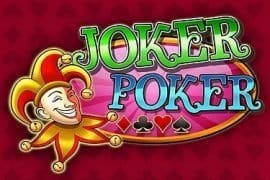 Joker Poker สล็อต Microgaming จาก โปรโมชั่น slotxo
