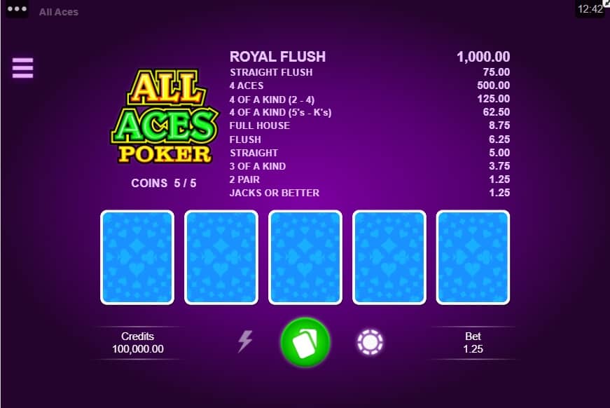 Joker Poker สล็อต Microgaming จาก slotxo game