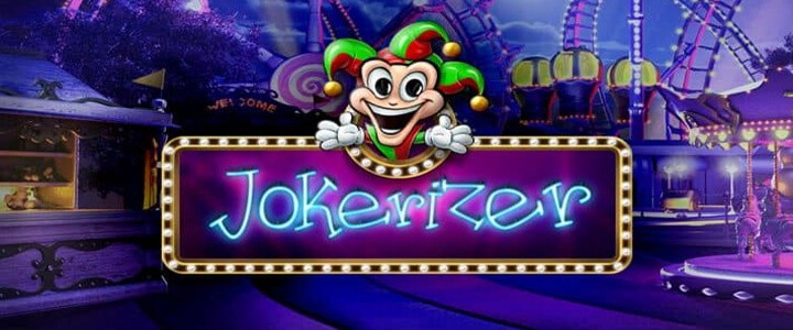 Jokerizer สล็อต เว็บตรง Yggdrasil เกม สล็อต xo