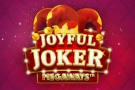 Joyful Joker Megaways สล็อต Microgaming จาก slotxo ฟรี เครดิต 50