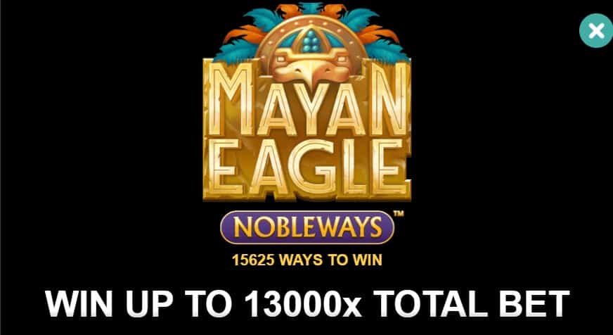 Mayan Eagle สล็อต Microgaming จาก slotxo ฝากวอเลท