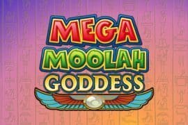 Mega Moolah Goddess  สล็อต Microgaming จาก ถอนเงิน slotxo