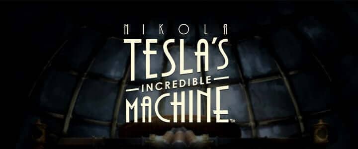 Nikola Tesla's Incredible Machine สล็อต เว็บตรง Yggdrasil slotxo auto